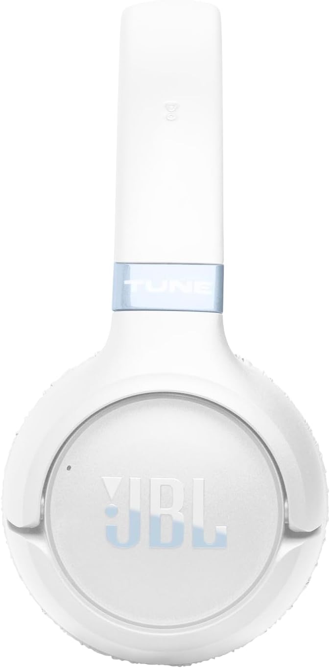 JBL Tune 680 NC Kabellose On-Ear-Kopfhörer mit adaptivem Noise-Cancelling, Smart Ambient, Bis zu 76