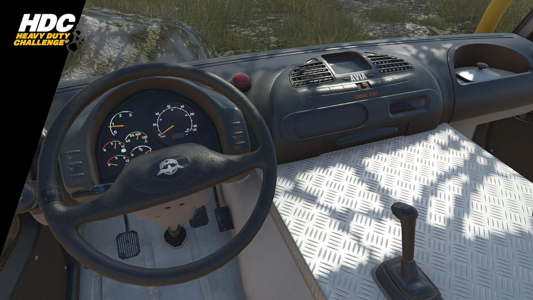 Heavy Duty Challenge – The Off-Road Truck Simulator