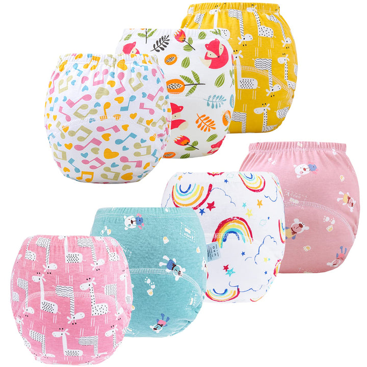 JackLoveBriefs Töpfchen Trainingshose Baby Trainingshosen Töpfchen Unterwäsche Kleinkinder 2-6 Jahre