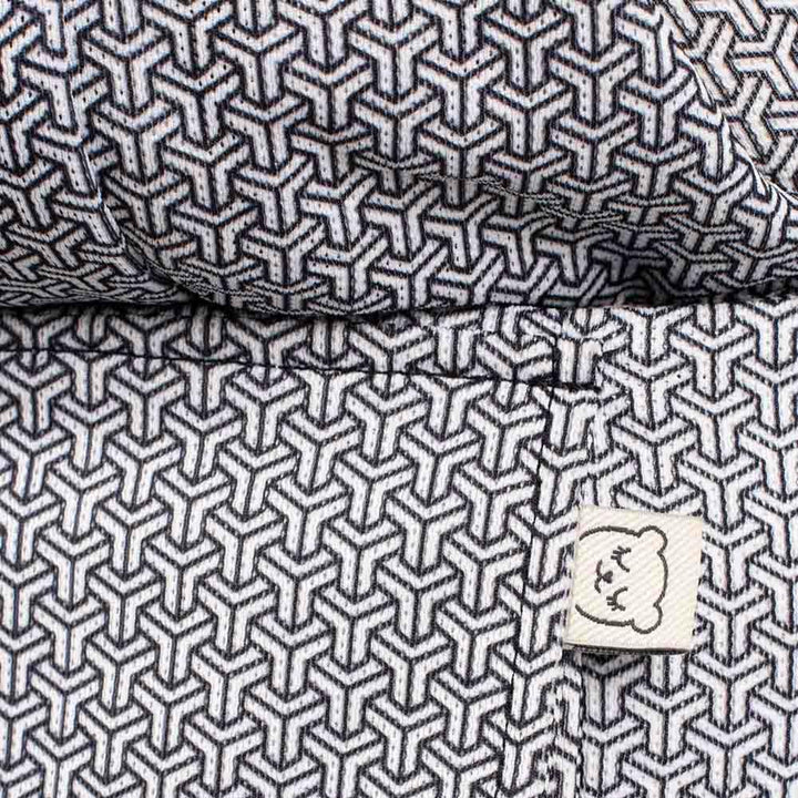 Tula Explore Mesh Babytrage 3,2–20,4 kg - Infinite | Atmungsaktiv und ergonomisch für Baby und Klein