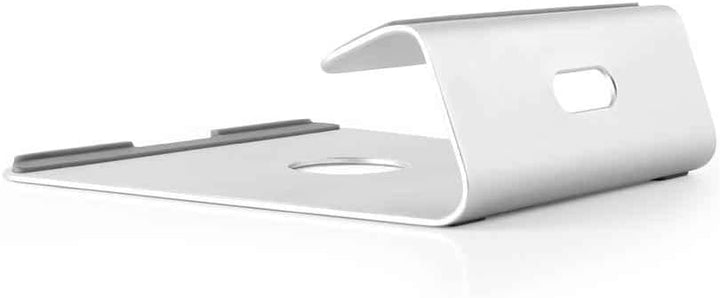 Neomounts by Newstar Deskstand Laptop/IPAD-Ständer Silber NSLS025 silber / schwarz Classic, silber /