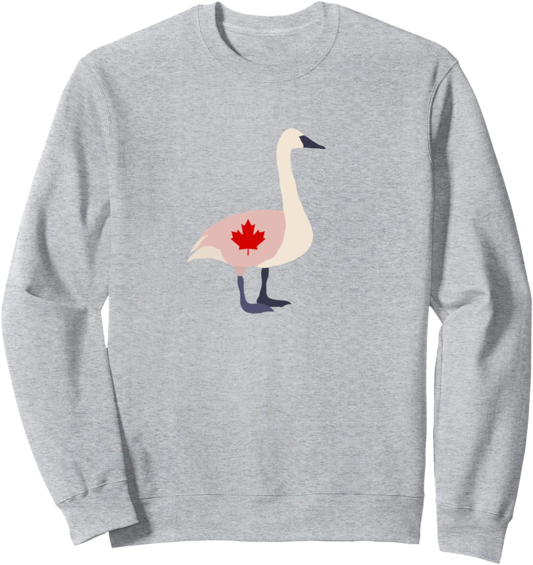 Canadian Goose Shirt für Kanada Day 2020 Gänse Bird Lovers Sweatshirt