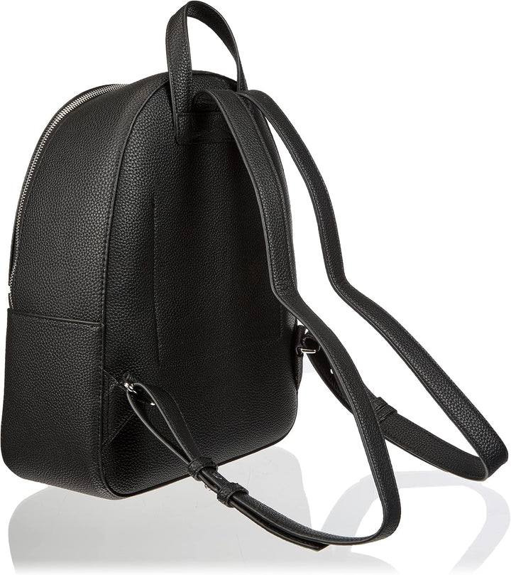 Tommy Hilfiger Damen Rucksack TH Element Backpack Handgepäck, Schwarz (Black), Einheitsgrösse