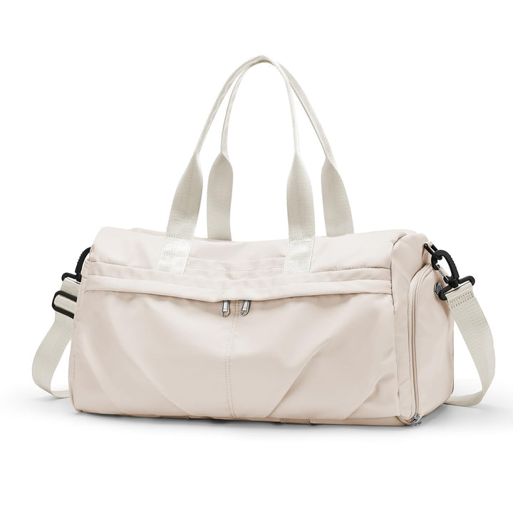 HYC00 Sport Duffel Bag Damen Sporttasche mit Schuhfach Reisetasche Damen Weekender Travel Bag Handge