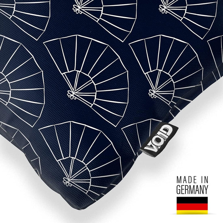 VOID Asien Muster Kabuki Japan Kissenbezug Kissenhülle Sofakissen Kissen Deko Outdoor-Kissen Dekokis