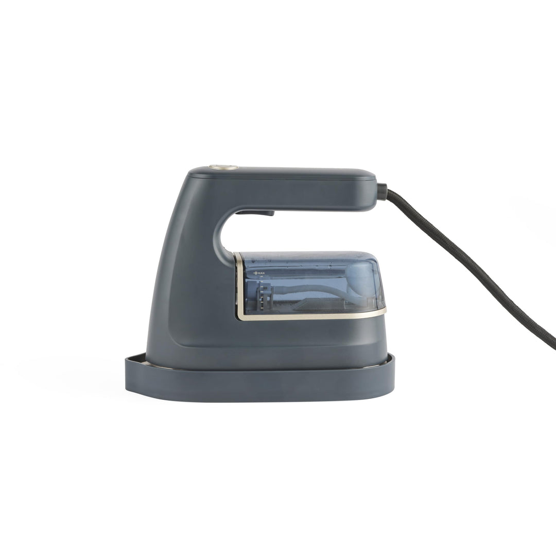 Beldray BEL01610VDE 2 in 1 Bügeleisen & Dampfglätter - Mini-Reisedampfbügeleisen, eine Temperatur, h