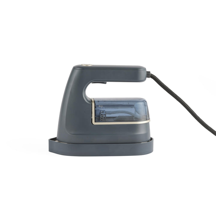 Beldray BEL01610VDE 2 in 1 Bügeleisen & Dampfglätter - Mini-Reisedampfbügeleisen, eine Temperatur, h