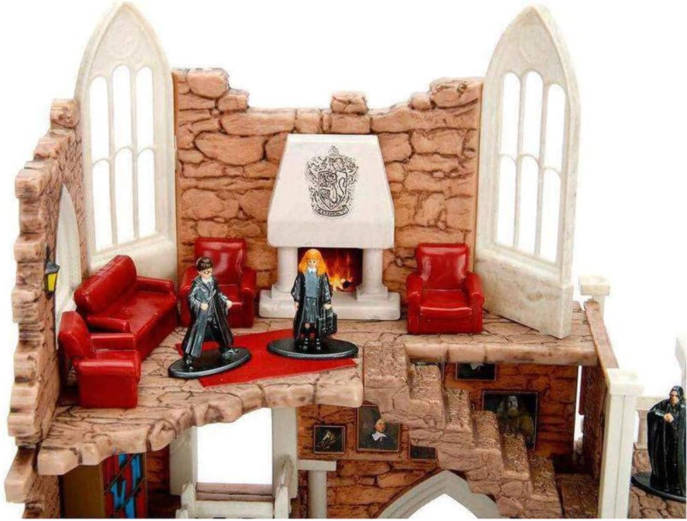Dickie Toys 253185001 Toys Harry Potter Griffindor Tower, Griffindor Turm, inkl. 2 Sammelfiguren, Ha