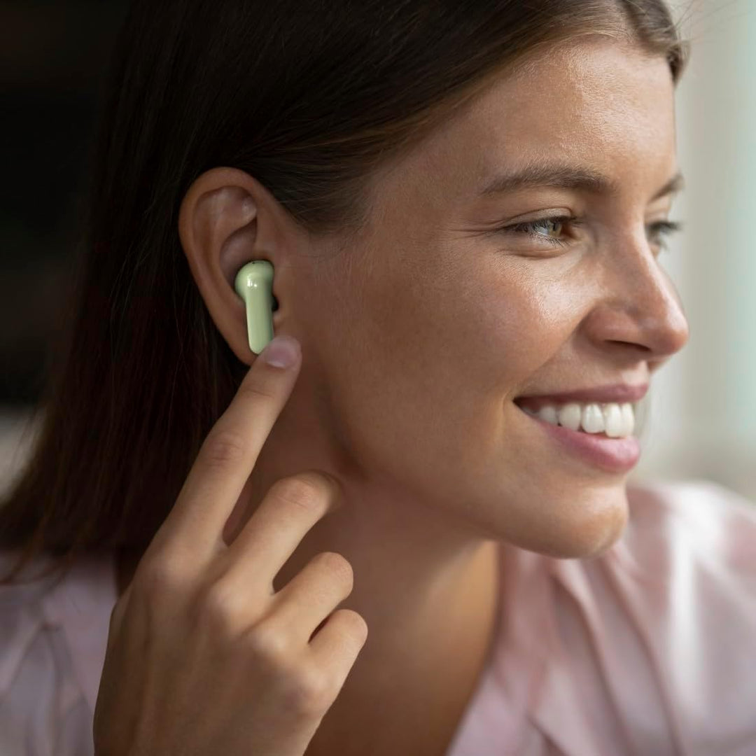 Hama TWS Bluetooth Kopfhörer kabellos Freedom Light II (Bluetooth 5.3 Wireless Earbuds, In-Ear Kopfh