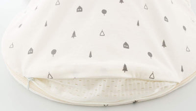 Träumeland LIEBMICH Aussenschlafsack Zuhause Grösse 68/74