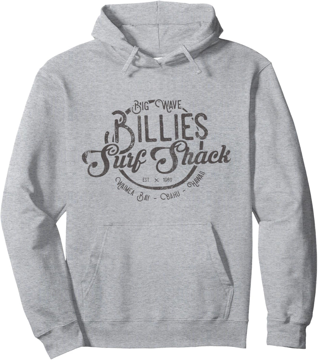 Hawaii Surf Shirt. Waimea, North Shore, Hawaii Urlaub Pullover Hoodie