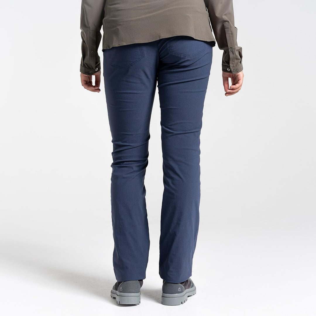Craghoppers NosiLife Clara Pant Women 20 Soft Navy, 20 Soft Navy