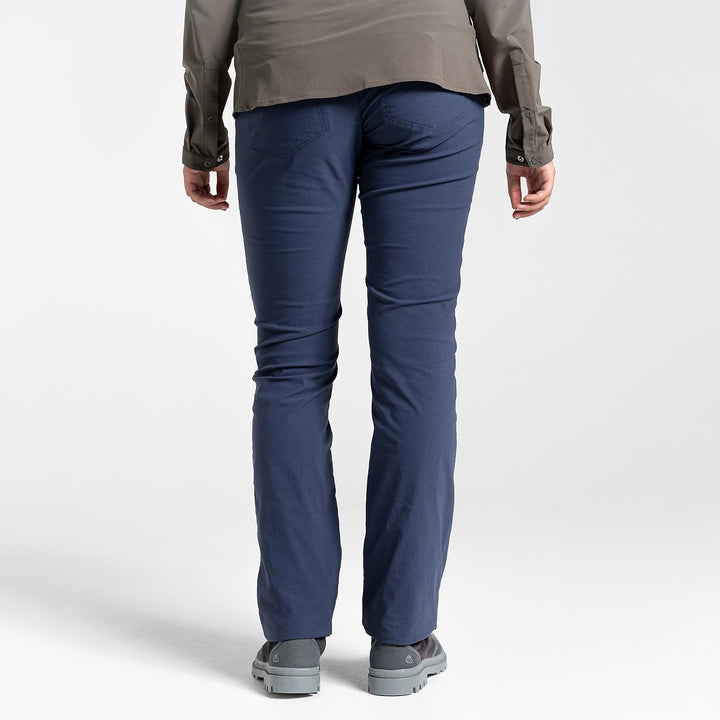 Craghoppers NosiLife Clara Pant Women 20 Soft Navy, 20 Soft Navy