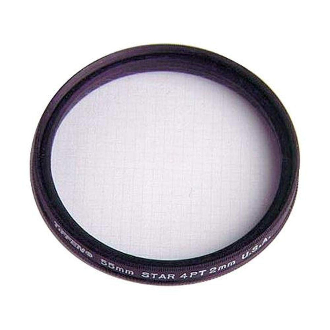 Tiffen Filter 58MM STAR 4PT 2MM FILTER, 58mm