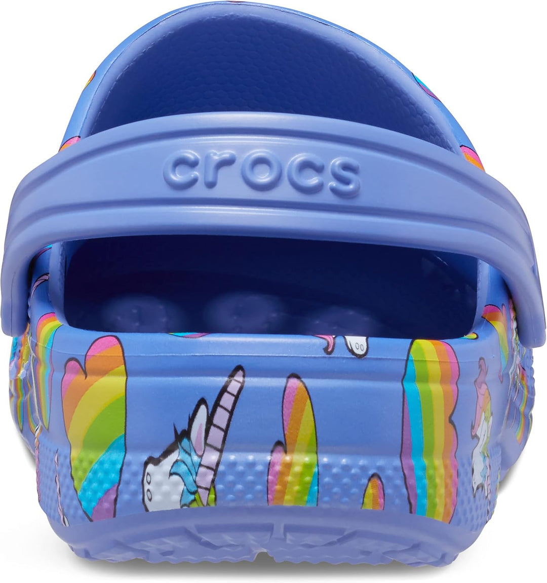 Crocs Baya Clogs – Unisex Clogs für Kinder – Wasserfreundlich und schnell trocknend 19/20 EU Lapis M