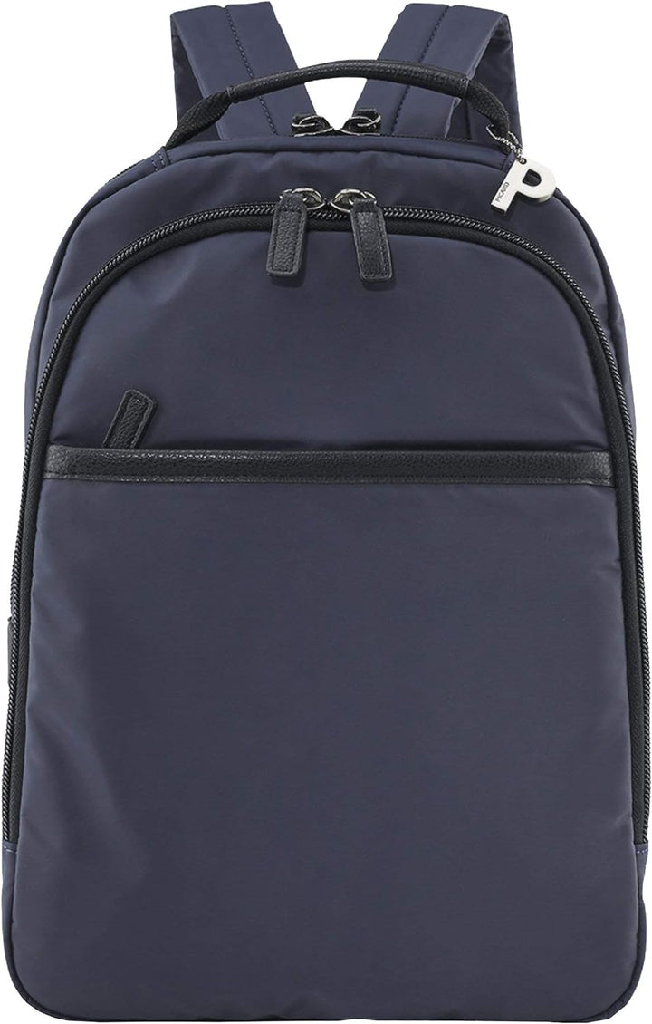 Picard, Männerrucksack aus robustem Nylongewebe, in der Farbe Navy/Blau, Serie S-Pore, 296191T743