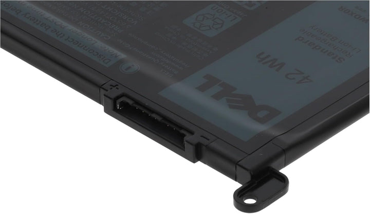 Dell Inspiron 5593 3 Zellen 42WHr Batterietyp WDX0R Teilenummern FW8KR Y3F7Y 3CRH3 T2JX4