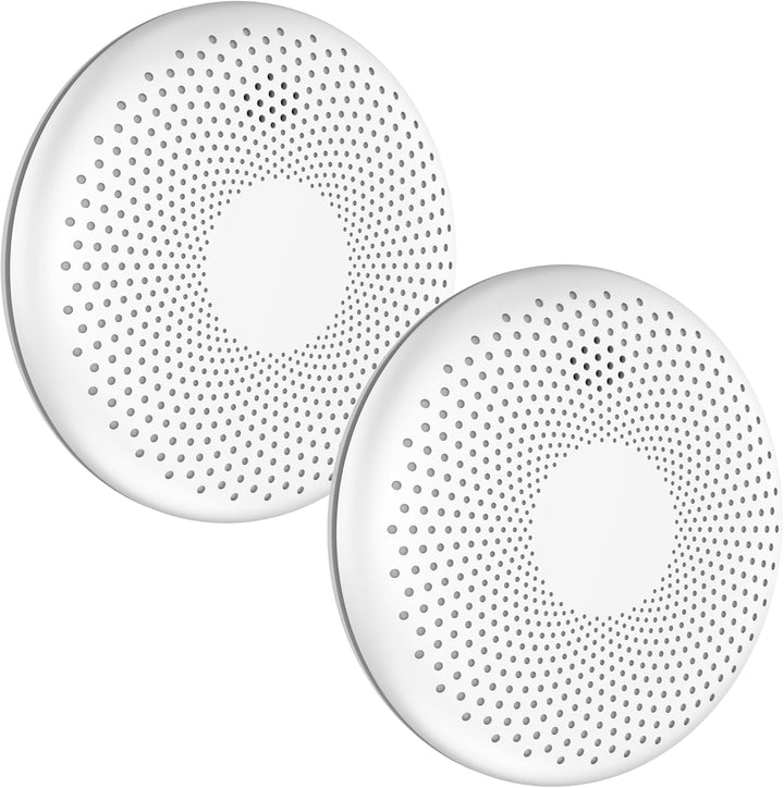 Kombination Rauchmelder und Kohlenmonoxid Melder - 10 Jahre Batterie - Aroha Safety Pro Kombinations