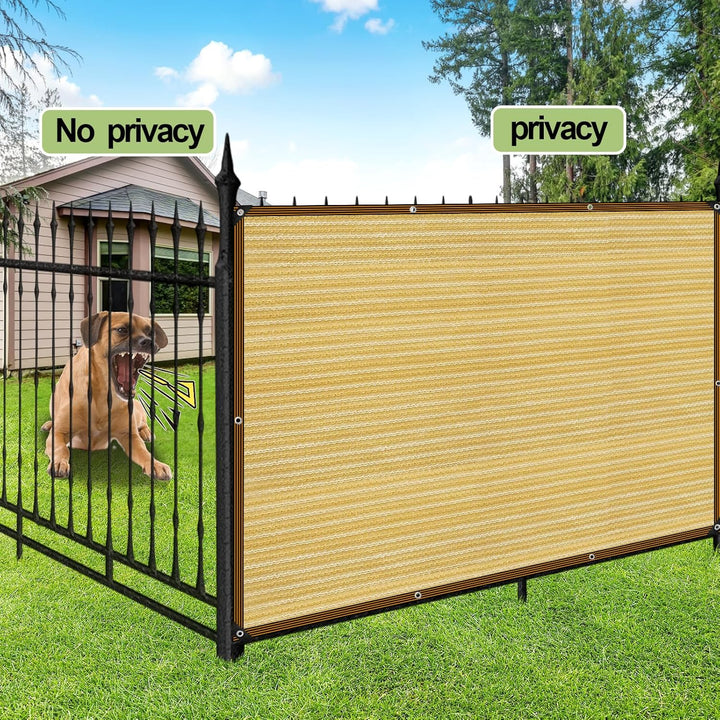Schattennetz-90% schattiernetz mit ösen, 1.5x2m Schattierungsnetz geeignet für Pergolen,Garten,Pflan