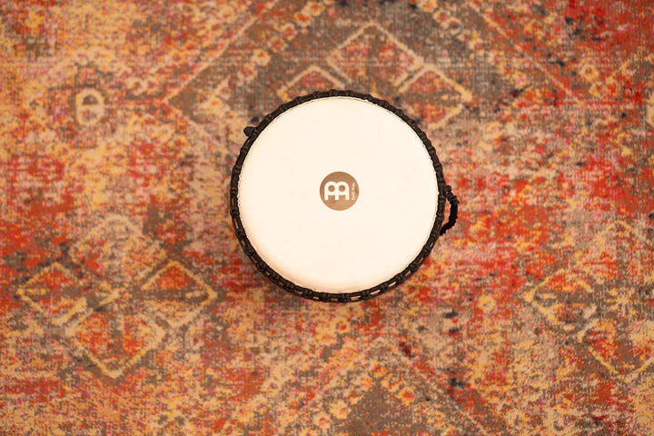 Meinl Percussion ADJ3-L+BAG Djembe, Earth Rhythm Series (Large), 30,48 cm (12 Zoll) Durchmesser, ink