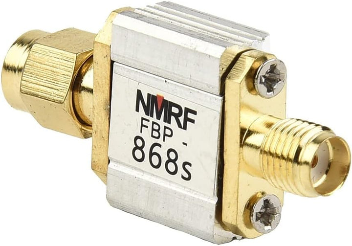 868MHz 4MHz Bandbreite Saw Bandpassfilter für LoRa LoRaWAN Helium, 866~870MHz