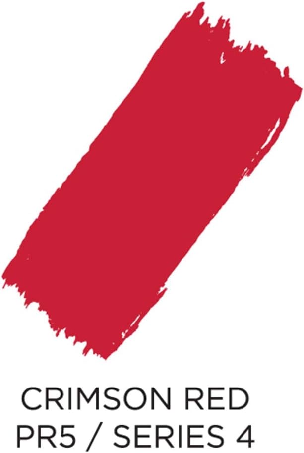 Akua Intaglio Ink 8 Oz Crimson Red by AKUA