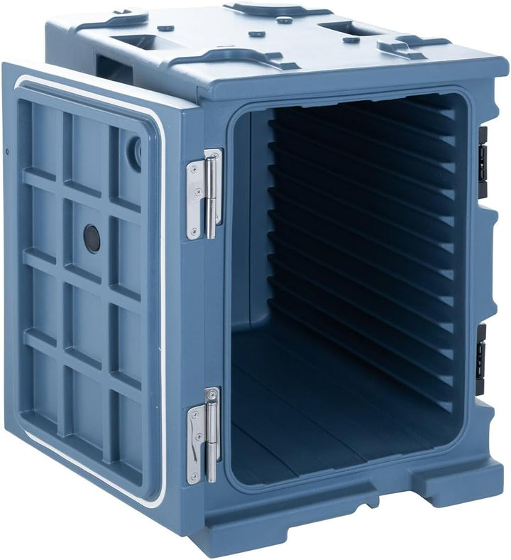 GastroHero Thermobox THBE90 | GN 1/1 Behälter | 90 Liter | Frontlader | isolierte Speisentransportbo