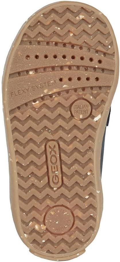 Geox Baby-Jungen B Kilwi Boy A Sneaker 20 EU Navy, 20 EU Navy