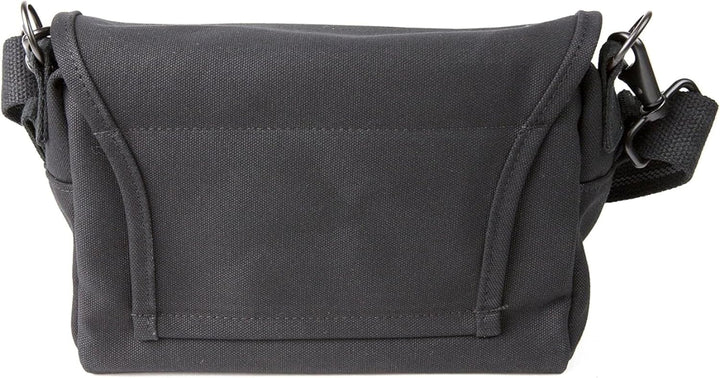 DOMKE Classic Camera Bags F-5XB Shoulder Belt Bag Kamera Tasche schwarz, Schwarz