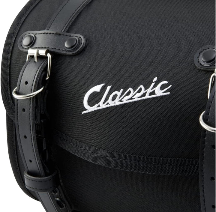 Tasche/Koffer SIP klein, für Gepäckträger, 330x190x180mm, ca. 10 Liter, Classic Roller, wasserabweis