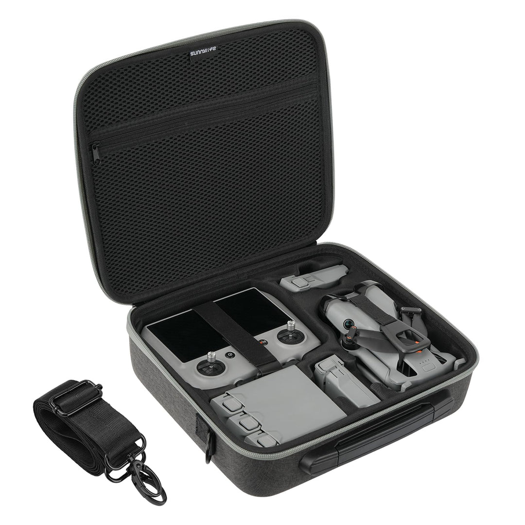 ZJRXM Tragetasche für DJI Mini 5 Pro Drone Zubehör, Tragbare Aufbewahrungstasche für DJI Mini 5 Pro,