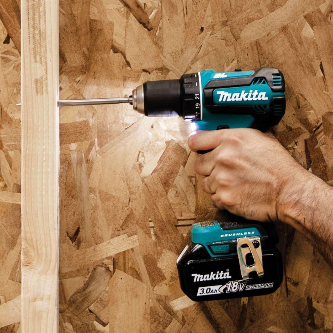 Makita Akku-Bohrschrauber DDF485RAJ