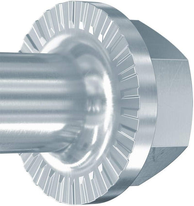 fischer UltraCut FBS II 10x230 175/165/145 US Sechskant, leistungsstarke Betonschraube für den Innen