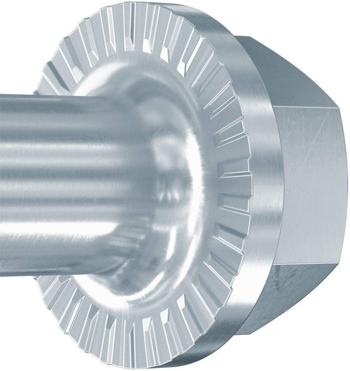 fischer UltraCut FBS II 10x120 65/55/35 US Sechskant, leistungsstarke Betonschraube für den Innenber