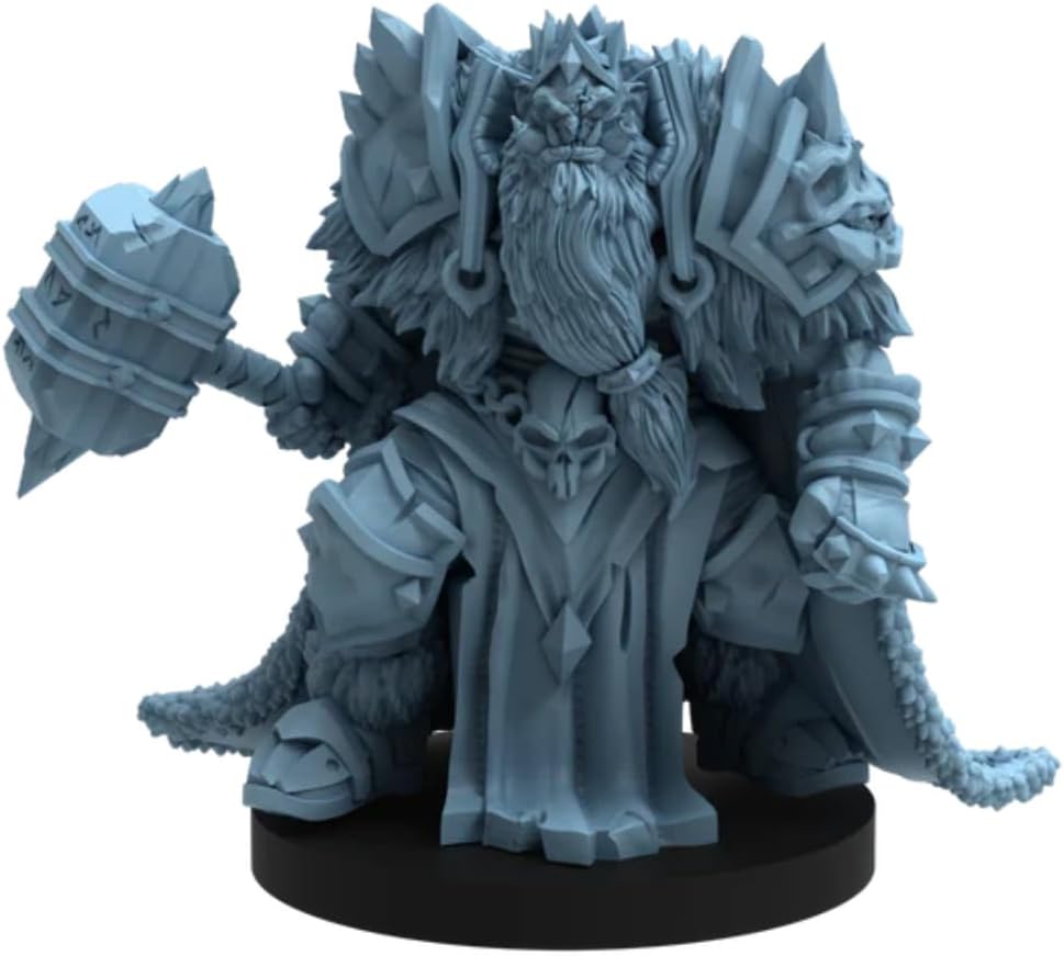 Epic Encounters: Halls of The Orc King - EN