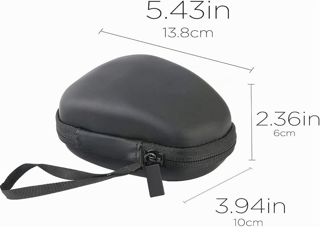 co2CREA Hart Schutz Hülle Etui Tasche für Logitech MX Master 3 /Master 2S Fortschrittliche Kabellose