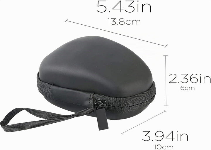co2CREA Hart Schutz Hülle Etui Tasche für Logitech MX Master 3 /Master 2S Fortschrittliche Kabellose