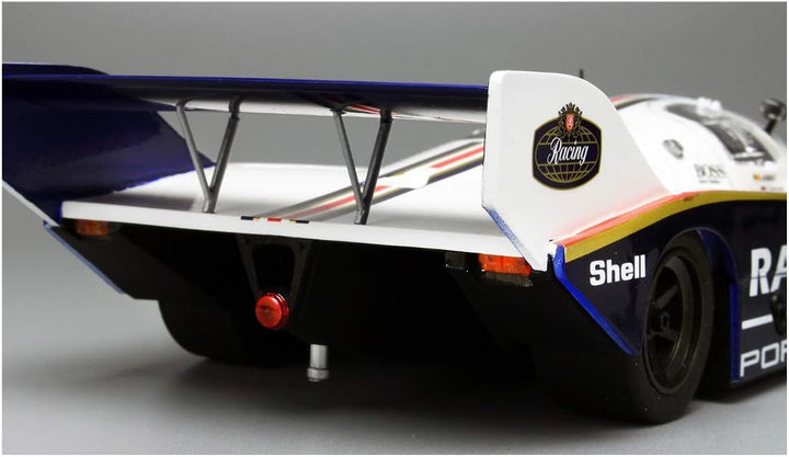 ITALERI 3648S - 1:24 Porsche 956, Modellbau, Bausatz, Standmodellbau, Basteln, Hobby, Kleben, Plasti