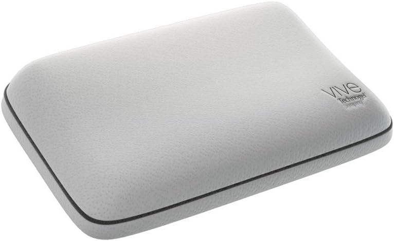 Technogel Vive Anatomic Curve 7 (extra Thin) I Gelkissen I Nackenstützkissen