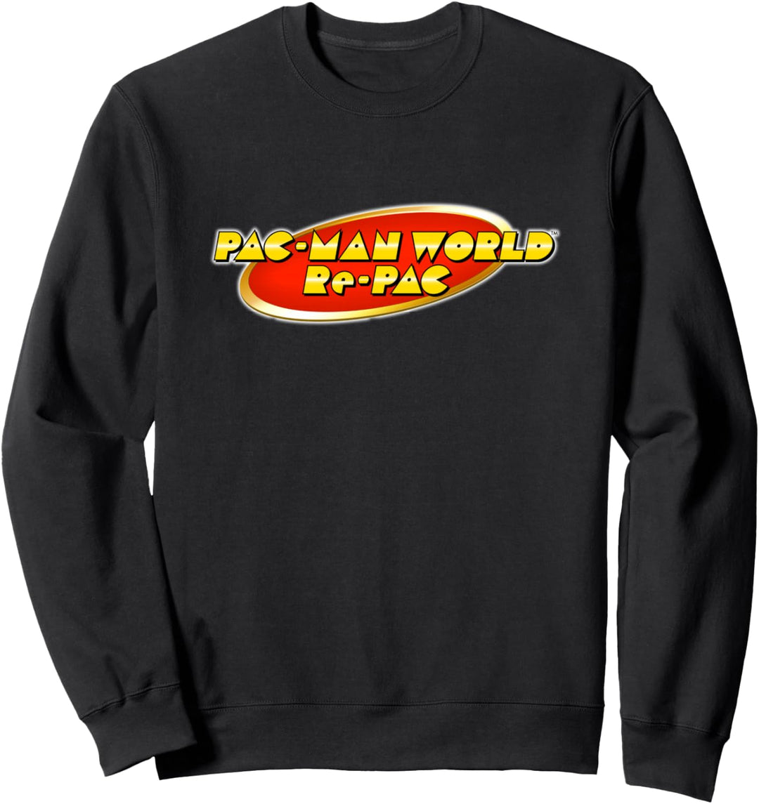 PAC-MAN World Re-PAC 001 Sweatshirt