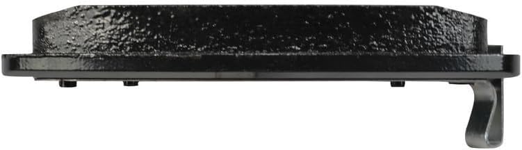 HELLA PAGID 8DB 355 013-051 Bremsbelagsatz - T1669 - Dicke/Stärke: 19.1mm - Bremssystem: Mando - mit