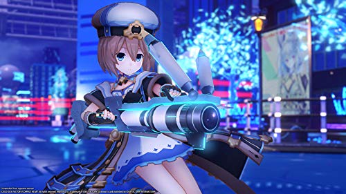 Neptunia - Virtual Stars