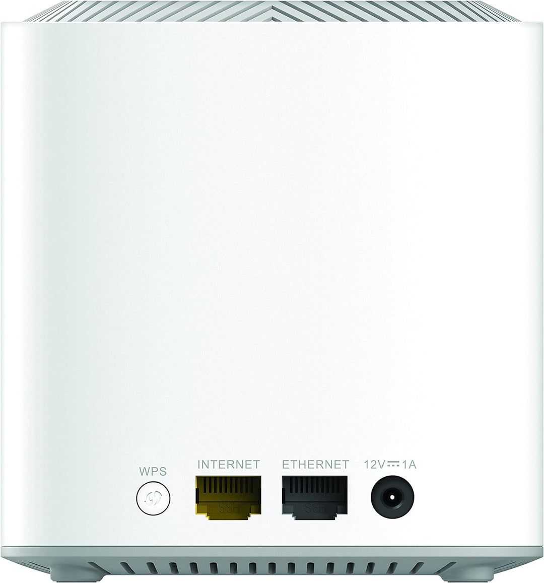 D-Link COVR-X1863 COVR AX1800 Whole Home Mesh Wi-Fi 6 System (3-Pack) (bis zu 600 m2, 2 Gigabit Port