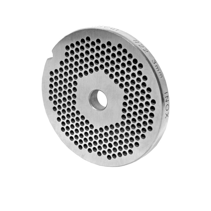 Fleischwolfscheiben passend für Bizerba Grössen 22 (3,0 mm), 3,0 mm