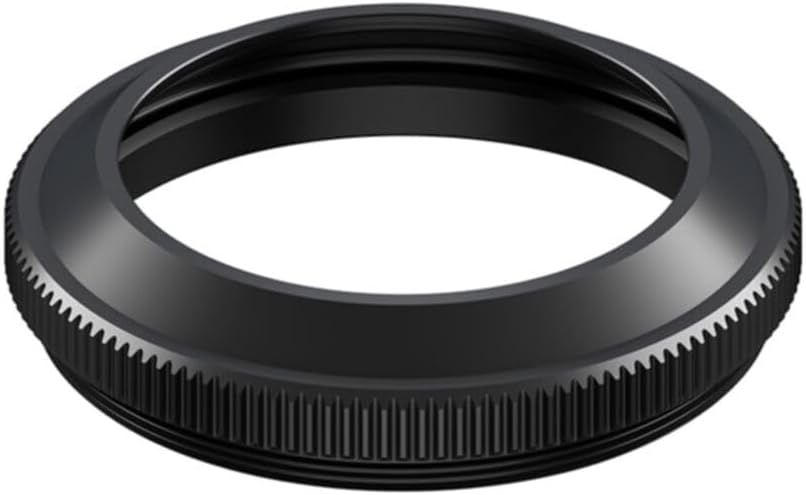 FUJINON XF27mmF2.8 R WR schwarz