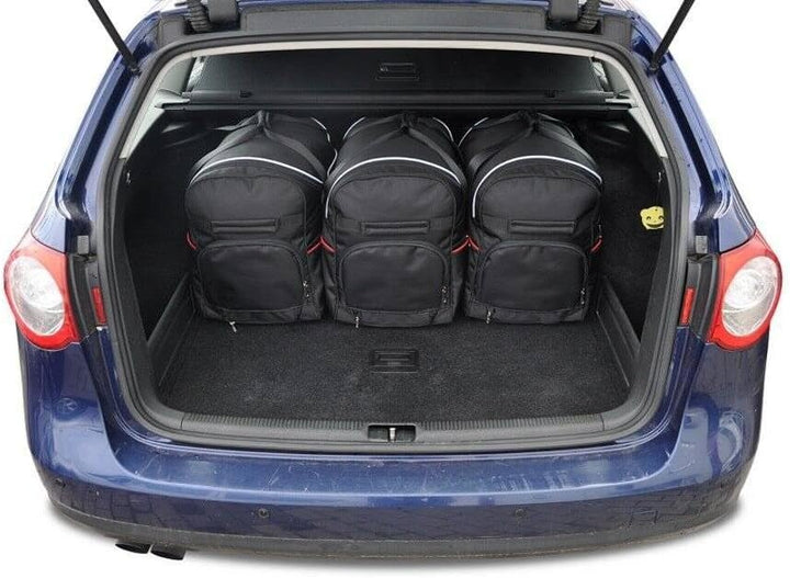 KJUST Kofferraumtaschen 5 stk kompatibel mit VW PASSAT VARIANT B6 2005-2010