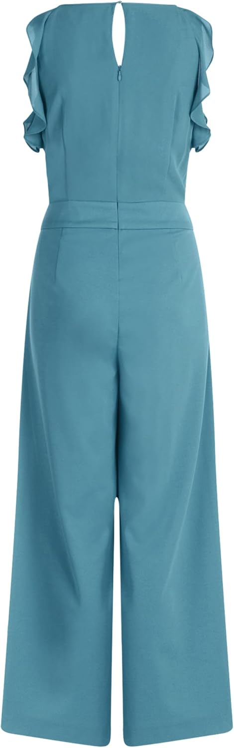Vera Mont Damen Overall 42 Smoky Teal, 42 Smoky Teal