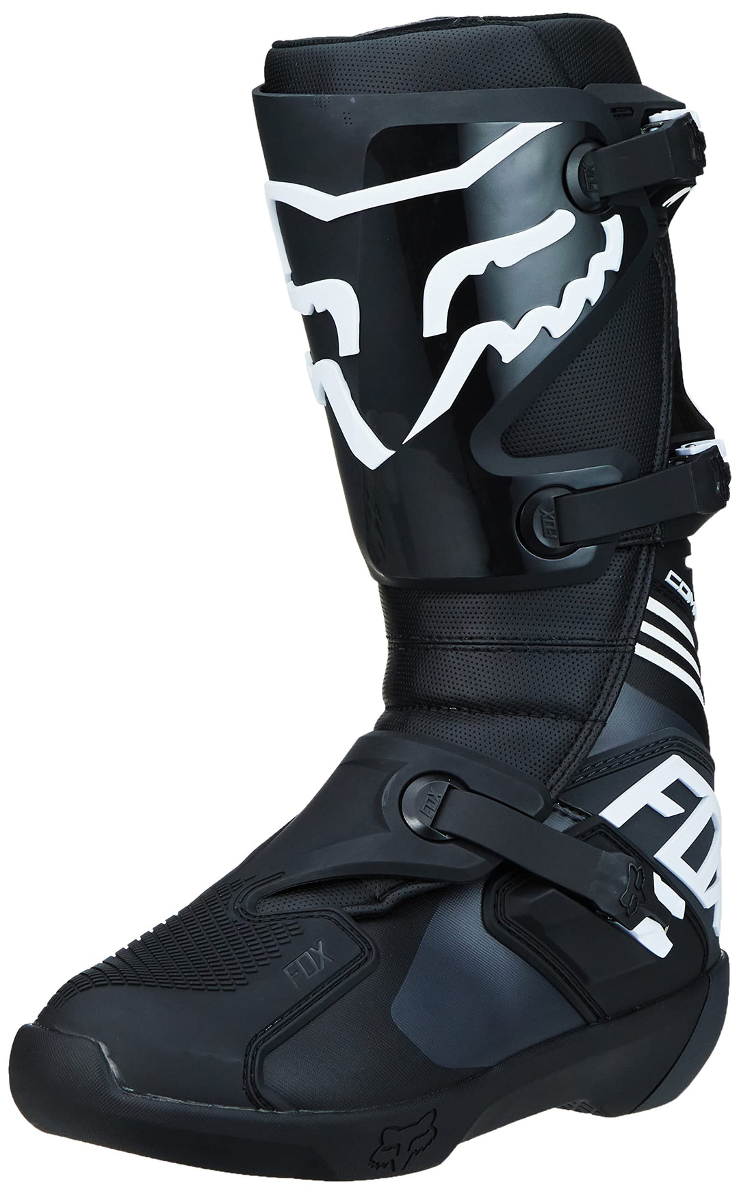 Fox Racing Unisex Fox Motion BootFox Motion Boot, Schwarz