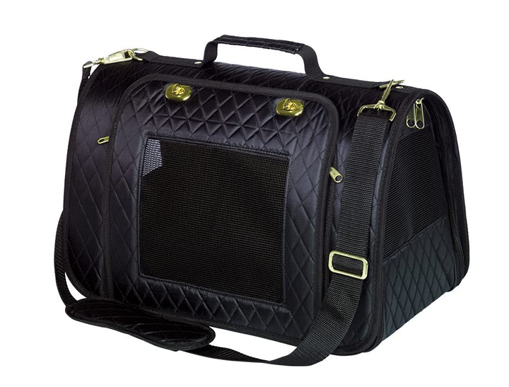 Nobby Tasche "KALINA" schwarz 44 x 25 x 27 cm
