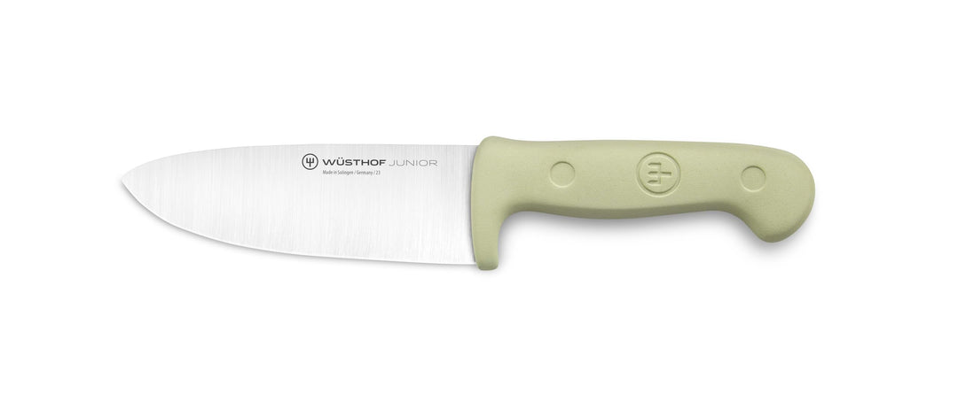 WÜSTHOF Junior Kinderkochmesser 10 cm, grün, Grün